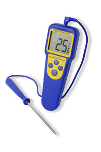 (800) EcoTemp Hand Held Digital Thermometer